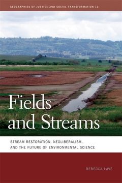 portada fields and streams (en Inglés)