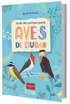 portada Guia de Campo Para Aves de Ciudad (in Spanish)