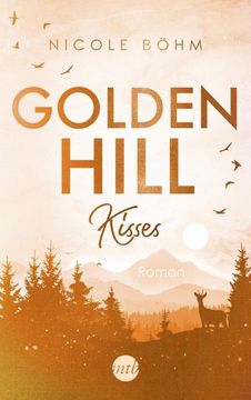 portada Golden Hill Kisses (en Alemán)