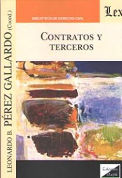 portada Contratos y terceros (in Spanish)
