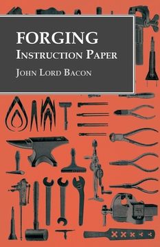 portada Forging - Instruction Paper (in English)