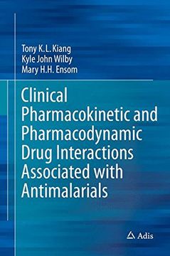 portada Clinical Pharmacokinetic and Pharmacodynamic Drug Interactions Associated with Antimalarials