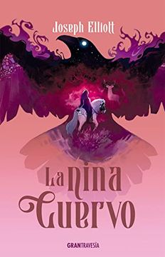 portada La Niña Cuervo (in Spanish)
