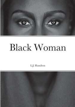 portada Black Woman (en Inglés)