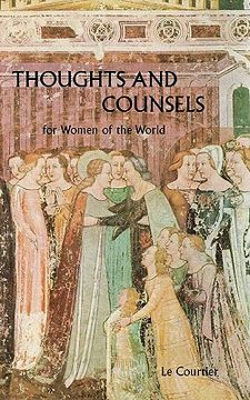 portada thoughts and counsels for women of the world (in English)