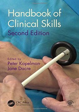 portada Handbook of Clinical Skills: Second Edition (in English)