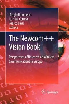 portada the vision book of newcom++