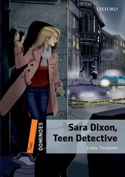 portada Dominoes: Two: Sara Dixon, Teen Detective (in English)