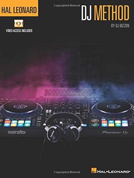 portada Hal Leonard DJ Method by DJ Bizzon (en Inglés)