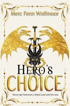 portada Hero's Choice (en Inglés)