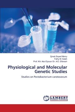 portada Physiological and Molecular Genetic Studies (en Inglés)