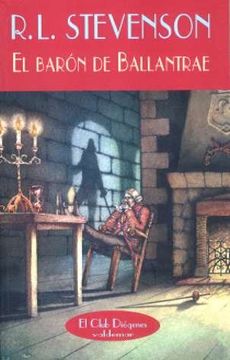 portada El barón de Ballantrae (in Spanish)