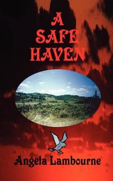 portada a safe haven (en Inglés)
