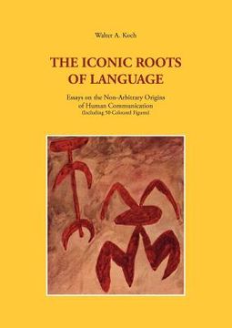 portada the iconic roots of language (in English)