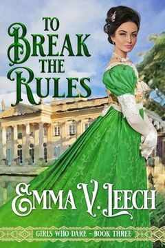 portada To Break the Rules (en Inglés)