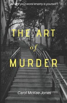portada The Art of Murder