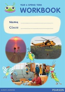 portada Bug Club Pro Guided Y6 Term 2 Pupil Workbook (Bug Club Guided)