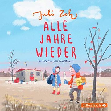portada Alle Jahre Wieder: Ein Kinderhörbuch von Juli Zeh: 1 cd (en Alemán)