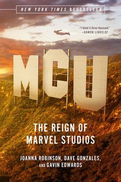 portada McU: The Reign of Marvel Studios (en Inglés)