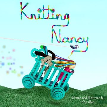 portada Knitting Nancy (en Inglés)