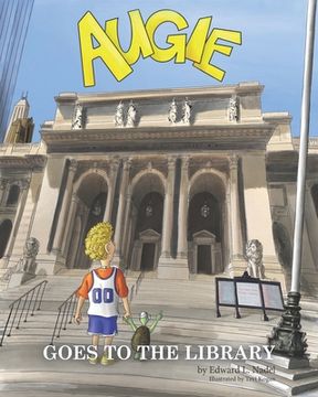 portada Augie Goes to the Library