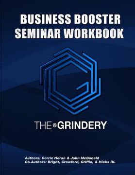 portada The Grindery: Business Booster Workbook (en Inglés)