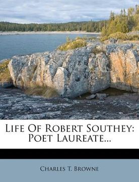 portada life of robert southey: poet laureate... (en Inglés)