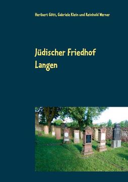 portada Jüdischer Friedhof Langen