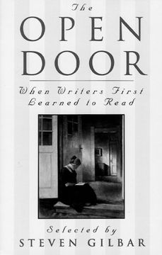 portada The Open Door: When Writers First Learned to Read (en Inglés)