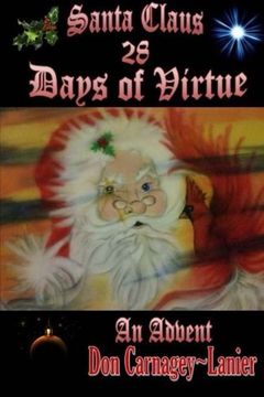portada Santa Claus ~ 28 Days of Virtue