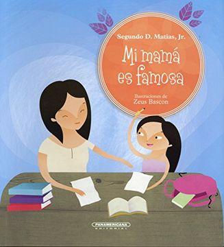 portada Mi Mama Es Famosa (in Spanish)