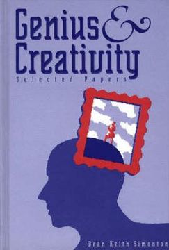 portada genius and creativity: selected papers (en Inglés)