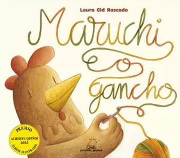 portada Maruchi e o Gancho