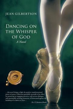 portada Dancing on the Whisper of God (en Inglés)