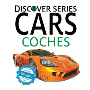 portada Cars / Coches (en Inglés)