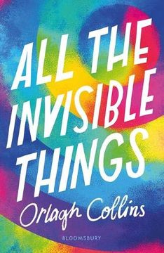 portada All the Invisible Things (en Inglés)