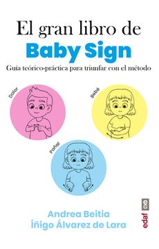 portada Gran Libro de Baby Sign (in Spanish)
