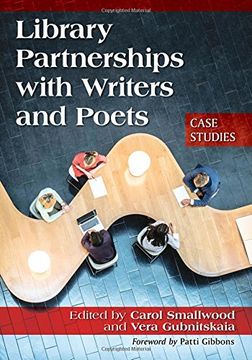portada Library Partnerships with Writers and Poets: Case Studies