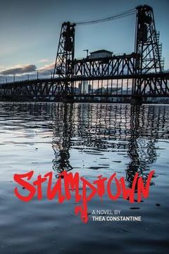 portada Stumptown (en Inglés)