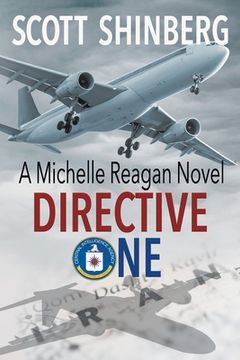 portada Directive One: A Riveting Spy Thriller (en Inglés)