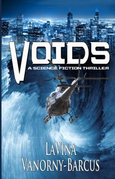 portada Voids: A Science Fiction Thriller