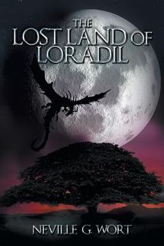 portada The Lost Land of Loradil (en Inglés)