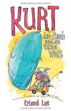 portada Kurt, der Fisch und die weite Welt (in German)