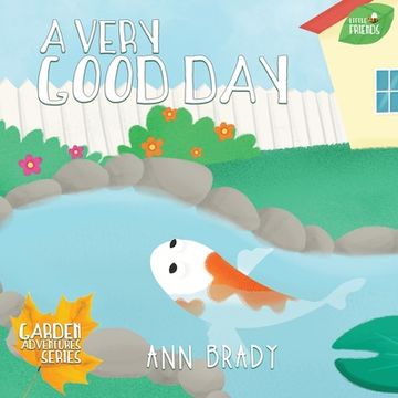 portada A Very Good Day (in English)