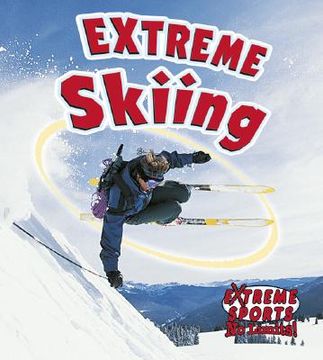 portada extreme skiing (in English)