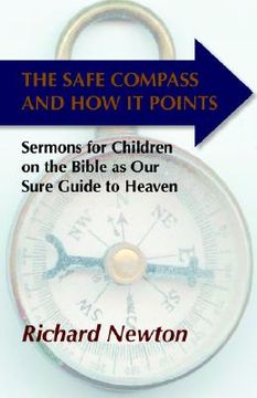 portada the safe compass and how it points (en Inglés)