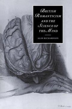 portada Brit Romanticism and Science Mind (Cambridge Studies in Romanticism) (en Inglés)