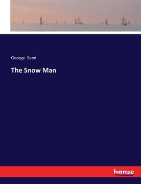 portada The Snow Man