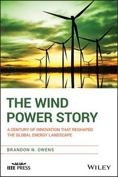 portada The Wind Power Story (en Inglés)