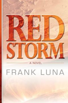 portada red storm (en Inglés)